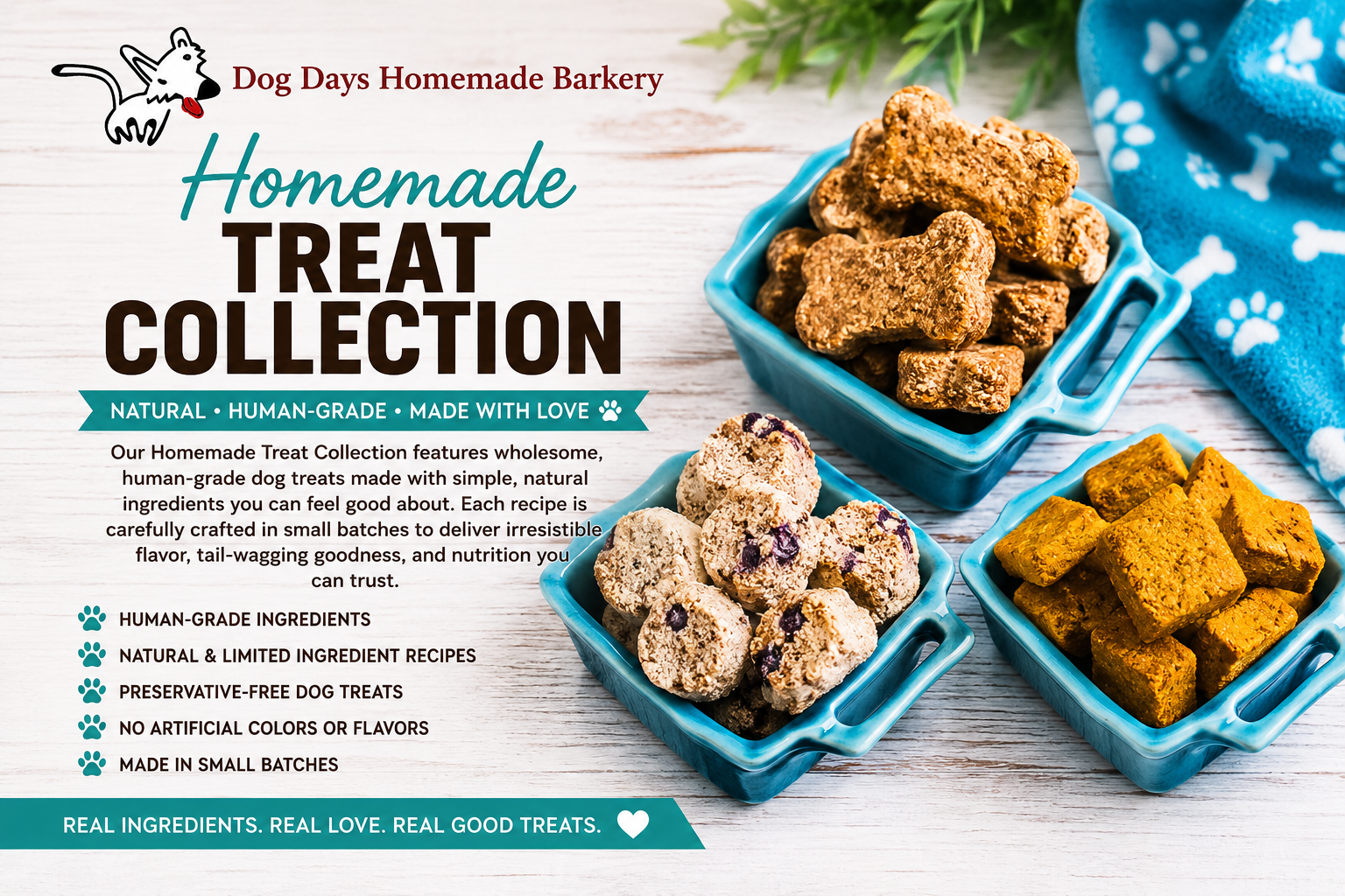 Homemade Cookie Treats