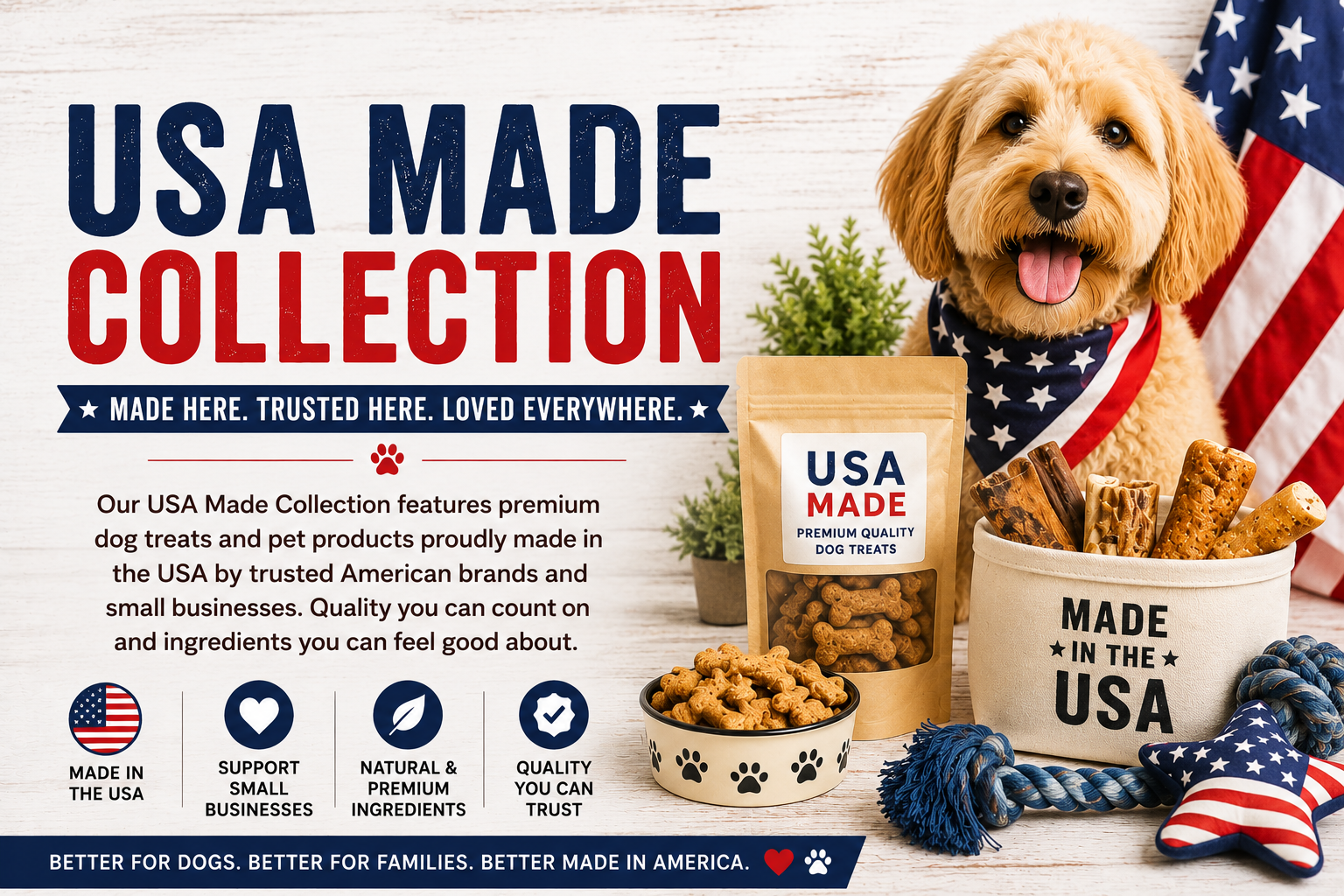 USA Made
