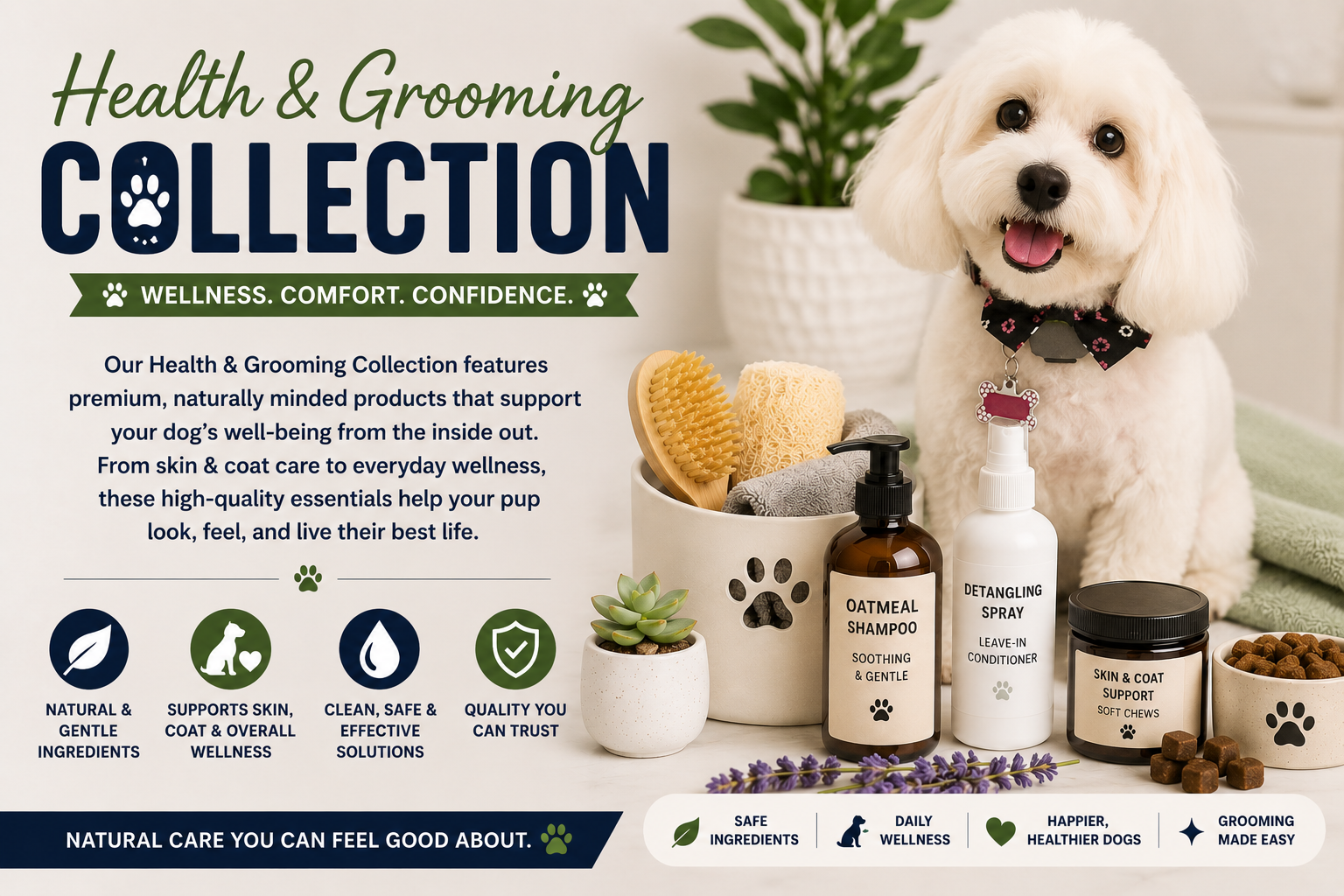 Grooming & Health