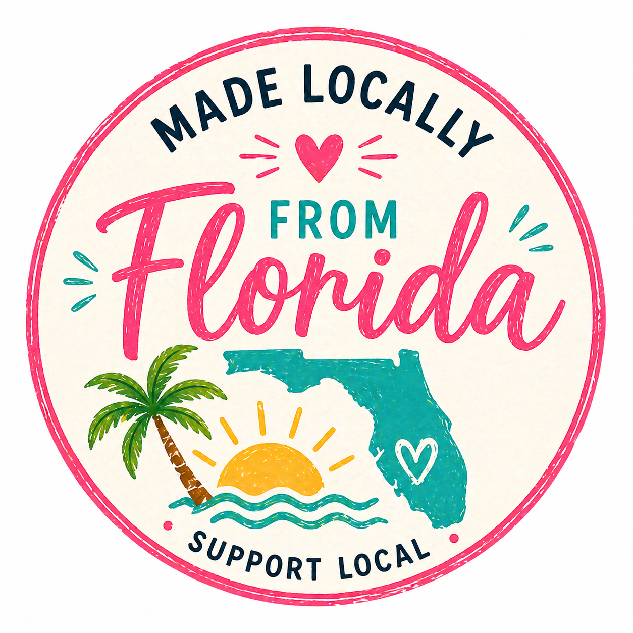 Locally Made Florida Treats