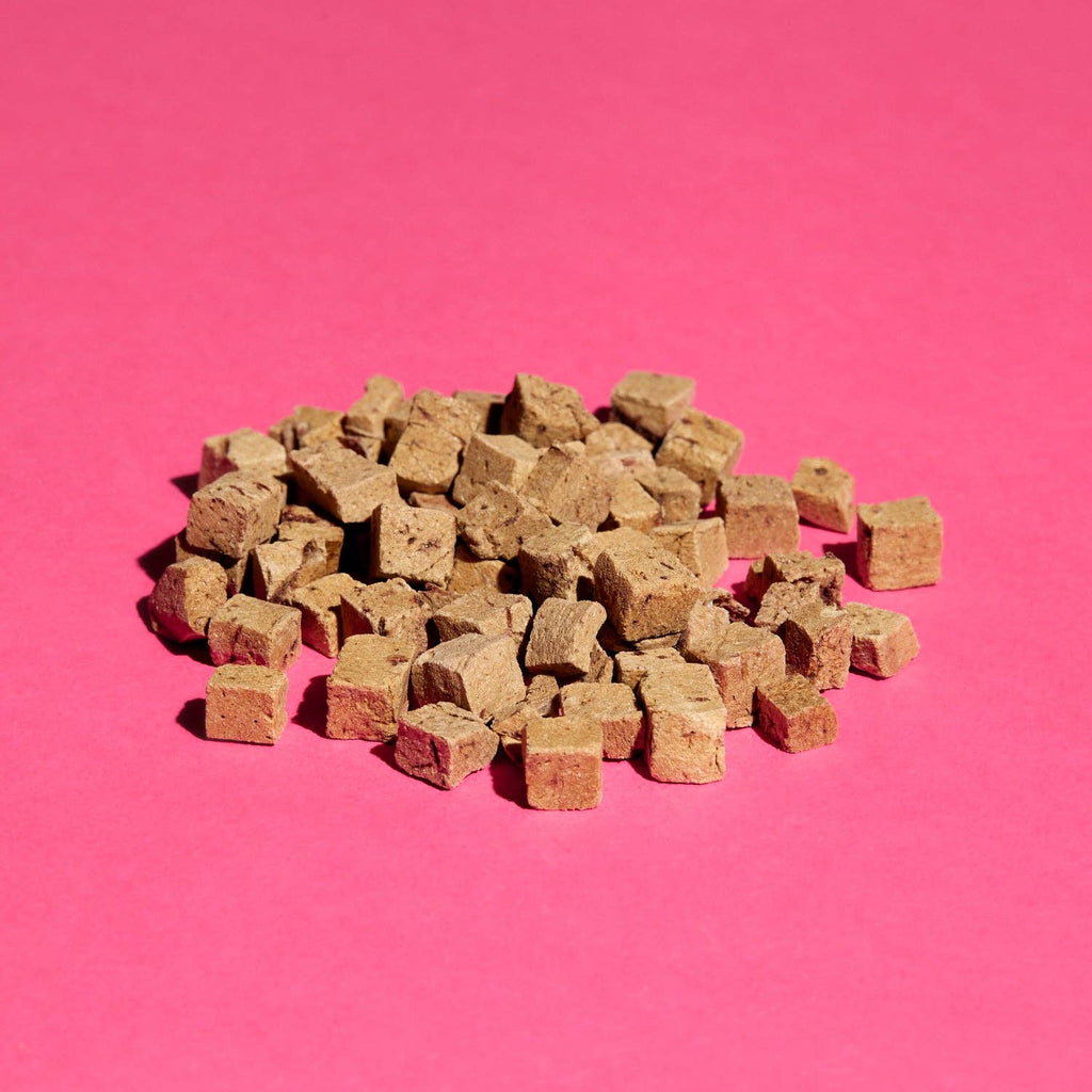 Snaggletooth Lamb Liver Teeny Tiny Treats, 2 oz