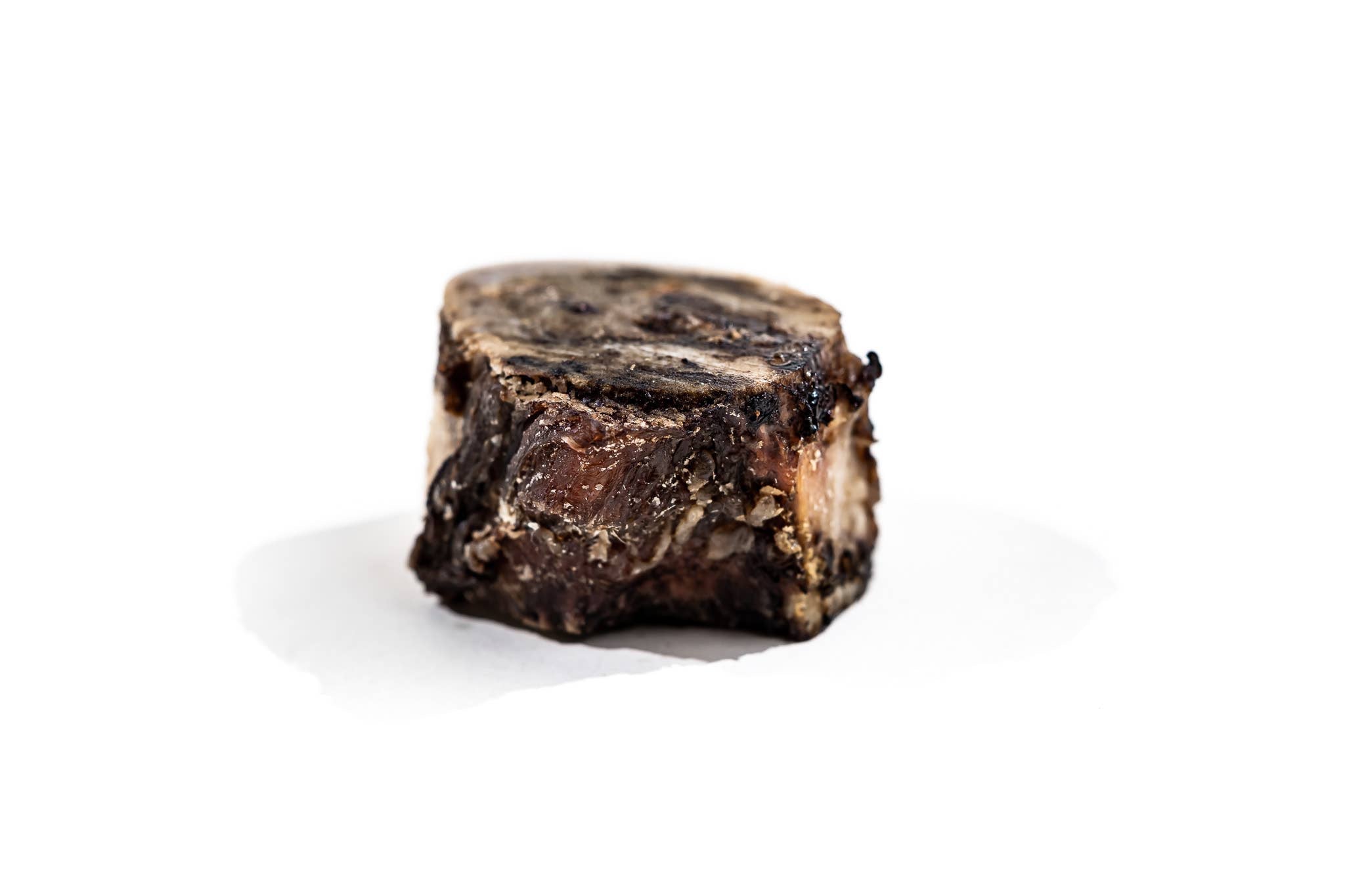 Winnie Lou Bison Marrow Bone - 2"