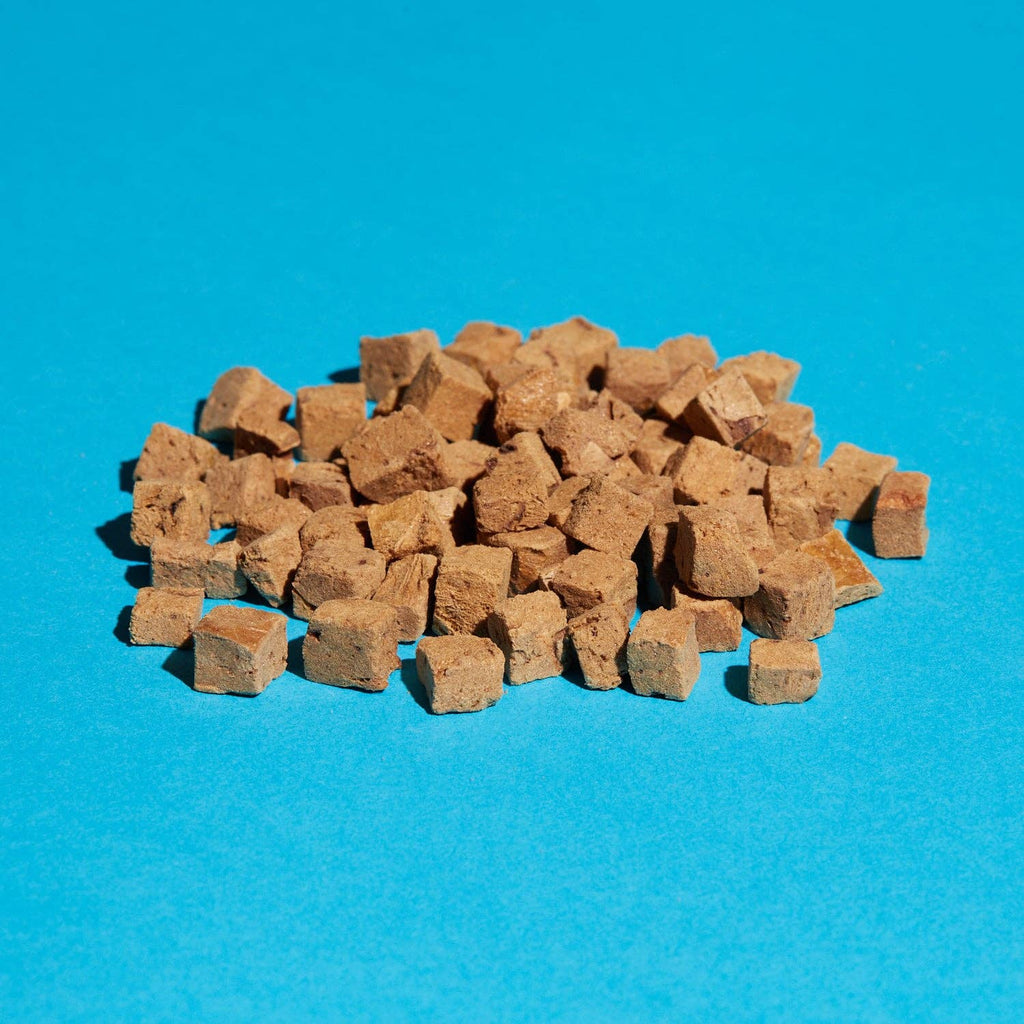 Snaggletooth Duck Liver Teeny Tiny Treats, 2 oz