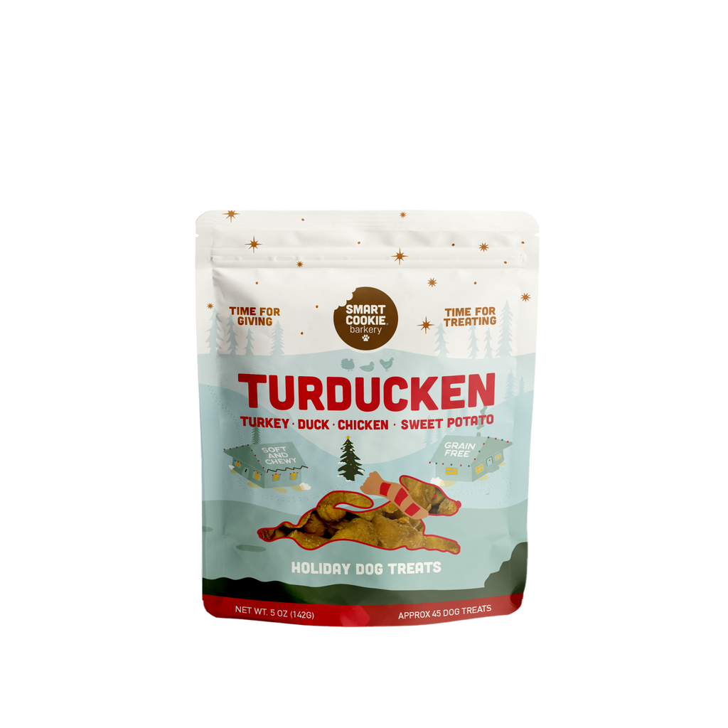 Turducken Soft & Chewy Dog Treat