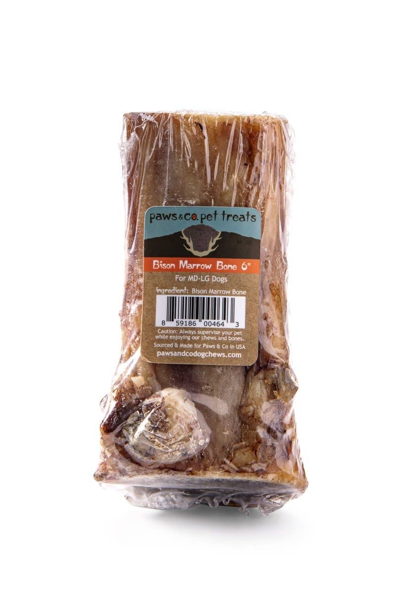 Bison Marrow Bones