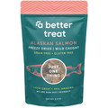 Freeze Dried Wild Caught Salmon Dog and Cat Treats