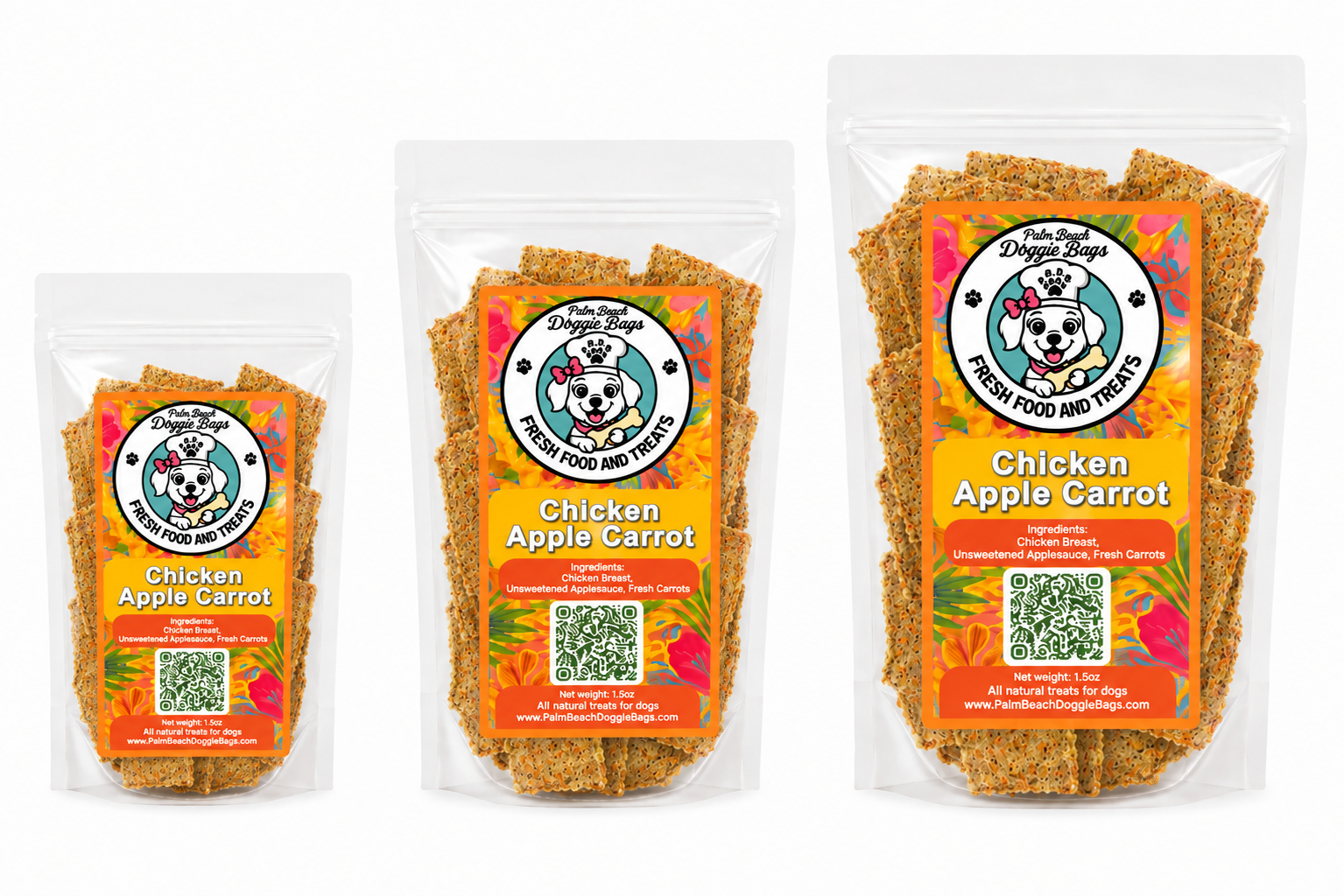 Chicken Apple Carrot