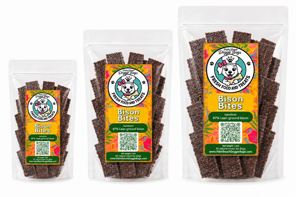 Bison Bites
