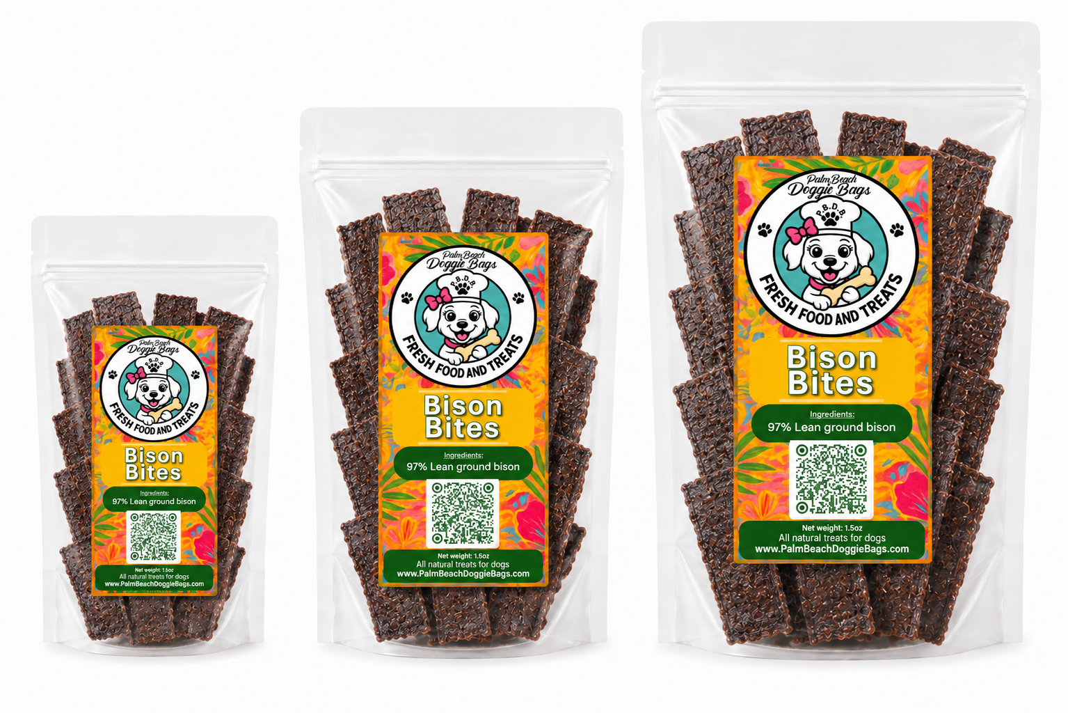 Bison Bites