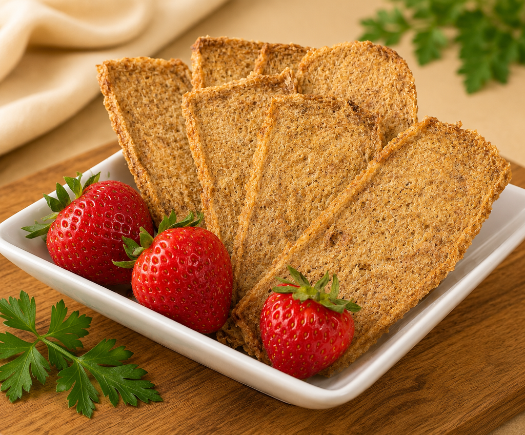 Chicken Strawberry