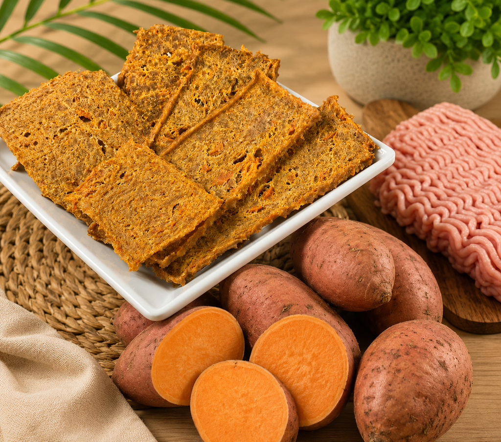 Turkey Sweet Potato