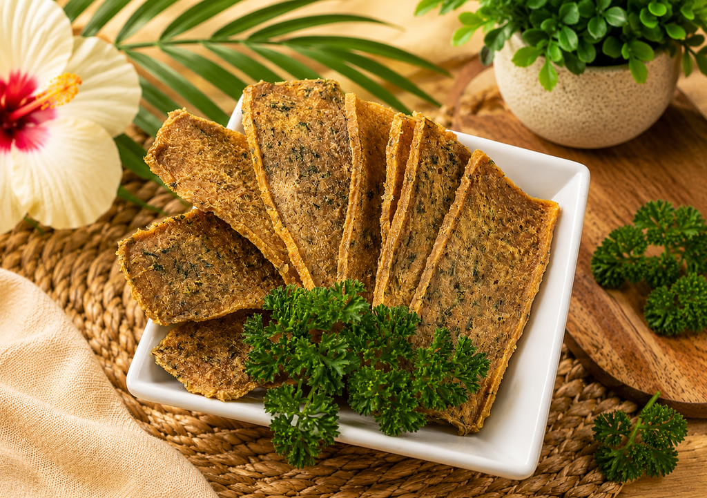 Chicken Parsley