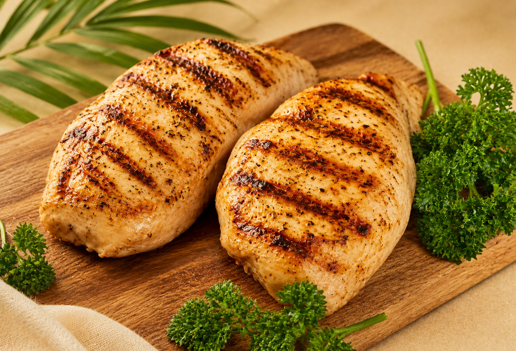 Chicken Parsley