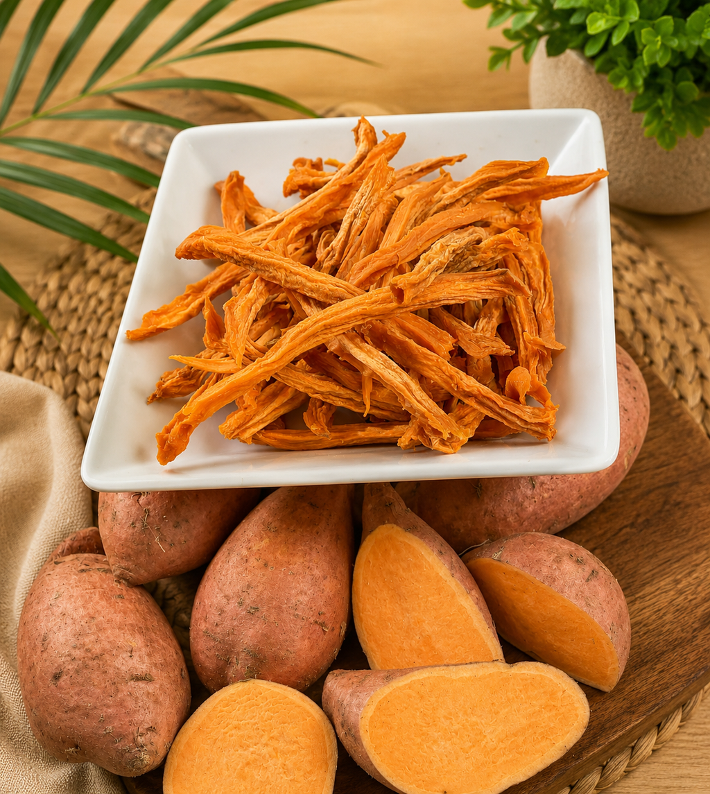 Sweet Potato Fries