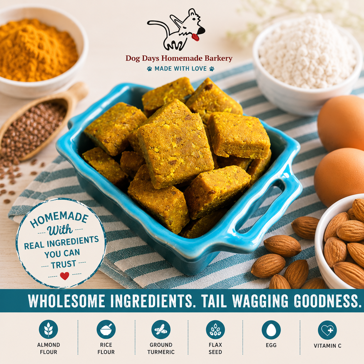 Turmeric Treats