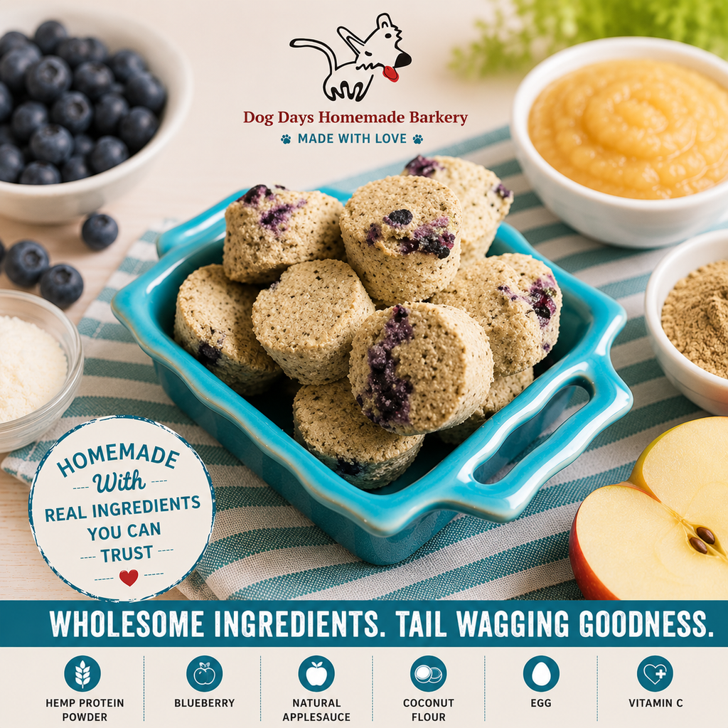 Hemp Blueberry