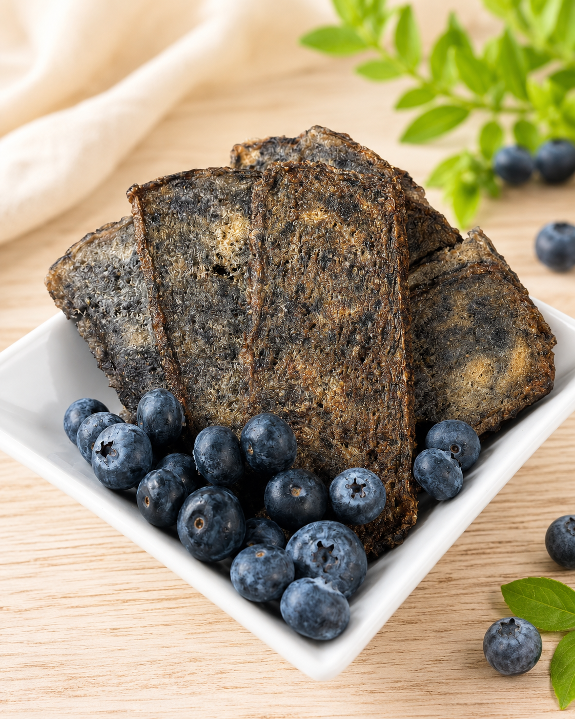 Chicken Blueberry