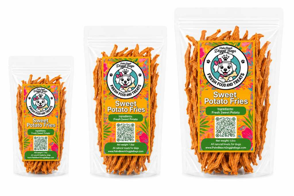 Sweet Potato Fries