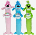 Multipet Loofa Birthday Dog Plush Toy, 12-Inch
