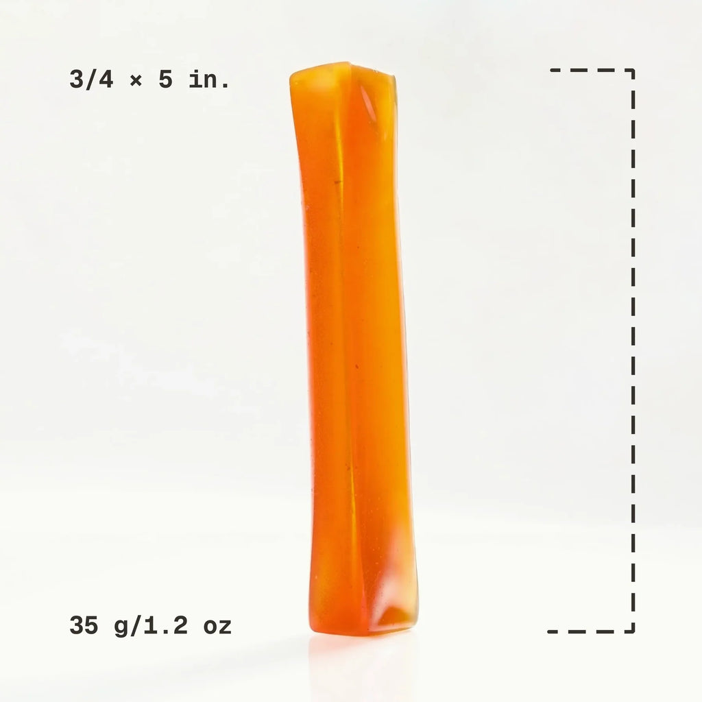Gnü The Bone Broth Chew – Maple Bacon Digestible Dog Chew