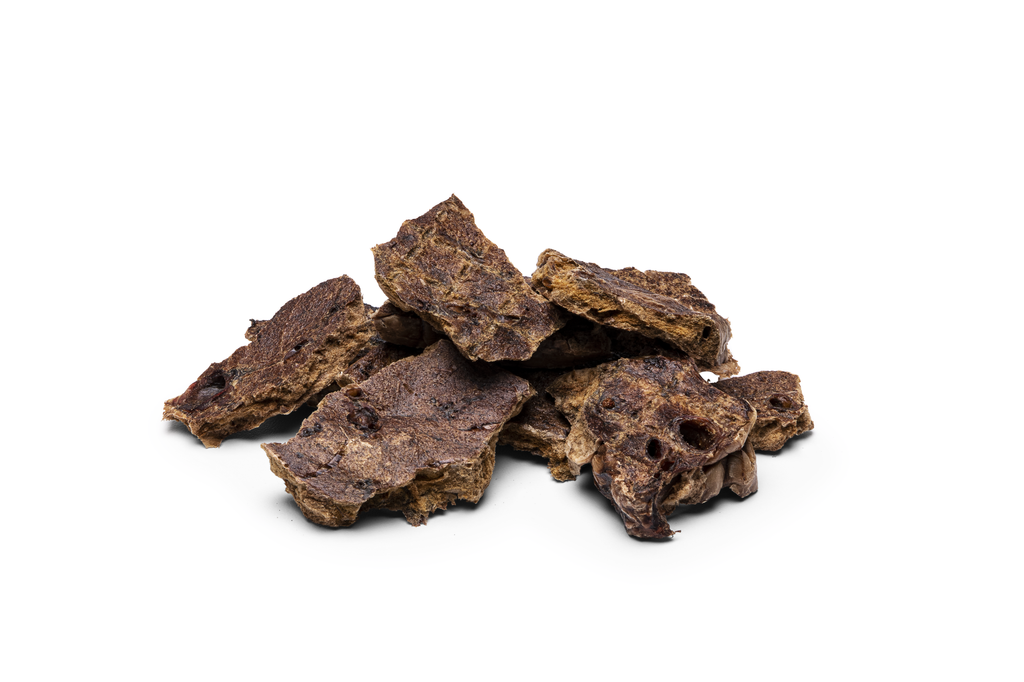 Bison Lung Bites