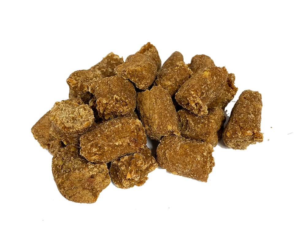 Rabbit & Pumpkin Soft Bites for Dogs