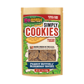 K9 Granola Factory Simply Cookies Peanut Butter & Blueberry Dog Treats, 12 oz